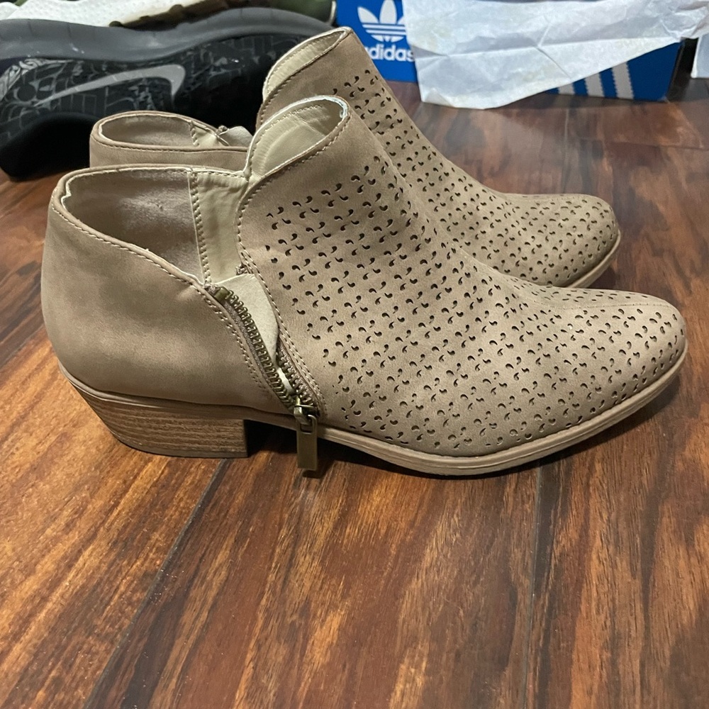 Booties - Picture 1 of 5